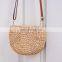 Small Crossbody Purse water hyacinth bag, Makeup bag Woven Shopping Bag Wholesale