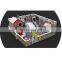 Rectangular trampoline park indoor playground equipment kindergarten amusement park