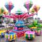 amusement park rides park kids adult equipment spinning samba balloon play rides