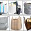 High Quality Wholesale 1000Kg Bulk Jumbo Ton Packaging Loading Bag