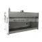 QC12Y-6X5000 CNC Hydraulic Shearing Machine For Sheet Metal Cutting with CE