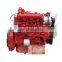 Hot sale 4 cylinder 88kw 2800rpm 4BD1T 4102 light truck diesel engine replace 4HF1
