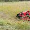 hybrid brushless DC motor time-saving and labor-saving remotely controlled robot mower for slopes