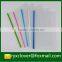 Plastic Transparent Report File Folder With Spine Q Bar