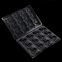 vacuum forming plastic blister trays double blisters packaging PET clamshells