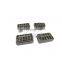 Piezas de repuesto para la cabina de camiones pesados Shacman F2000/L3000/M3000/F3000/X3000. Tablero de instrumentos Dz13241160019. Caja de almacenamiento grande