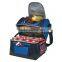 Promotional Portable Designer Recycled Aluminum Foil Cooler Bag/Non Woven Recycled Aluminum foil Cooler Bag