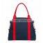 Unisex Stylish Camo Patch Water Repellent Polyester Weekender Bag Casual Travel Weekender Bag
