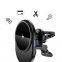 Magnetic Wireless Car Charger Mount 15W  Fast Charging Car Charger Phone Holder