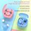 XG8 Digital Power Display LED Colorful Mini Portable in ear Stereo TWS Blueooth Earphone Wireless Earbuds