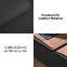 Office Non-Slip Waterproof PU Leather Desk Blotter Laptop Writing Pad Desk Mat Mouse Pad