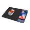 new products 15w Mouse pad with Wireless Charger Fast Wireless Charging Pad game mouse pad wireless phone charger