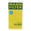 Original Genuine MANN Filtro de cabina, Filtro de motor de automóvil CU3360 996.572.219.02 para PORSCHE