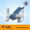 Split solar system include pressure tank(100L 200L 300L capactiy) working station(use wilo pump) and solar collector(heat pipe)