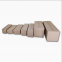 Custom size box delivery box kraft paper
