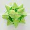 Holiday Decoration Mini Ribbon Bow SetS :Star RIBBON bows, egg ribbon,metallic fabric ribbon roll package