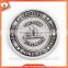 Promotional high quality silver old coin