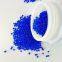 500g bottle of color-changing silica gel 3-5mm blue silica gel