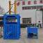 Vertical hydraulic baling press, Waste paper compression baling press, Horizontal baling press for beverage bottles