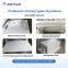 Thick-Sheet Vacuum Forming Machine for ABS/PC Plastic Molding