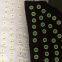 T09 9mm plastic snap buttons for baby wear pom material with high quality