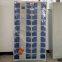School Gym Lockers price |Parcel Delivery Storage Locker 12-door factory