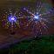 3D Solar LED Colorful Firework Light - Outdoor Garden Landscape Holiday Party Wedding Decorations