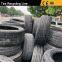 New Design Rubber Shredding Machine Car Tyre Recycling System Double Shaft Shredder Tire