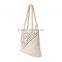 cheap canvas shopping bag women handbag