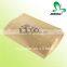 Hot sale standing up kraft paper tea bag