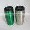 304 Stainless steel & plastic,Metal Material coffe mug with custom logo