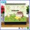 custom made Printing Calendar Type and Wall Calendar Style