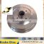 Car brake drum made of meterial GG20 cast iron OEM:435121710