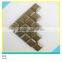 Rhinestone Pyramid Studs Square 6mm/8mm/9mm Flatback 9500 Pcs Package