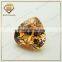 Low Price Loose Gemstone 6*6 mm Heart Shape CZ Cubic Zirconia For Sale