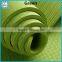 10mm extra thick yoga mat print logo for outdoor picnic camping exercise