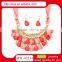 Crystal Unite Beauty Elements Necklace Women Jewellery Necklace