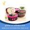 Beautiful cosmetic bag soft suede fashion cosmetic bag