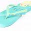 Fuzhou Mykhaki-1112 Baymx style Eva slippers and man flip flop for ladies