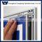 Outdoor Waterproof Lockable Poster Frame with Poly Carbonate clear window