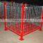 heavy duty wire mesh container