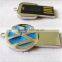 Creative benz shape 2.0 metal 4g/8g/16g usb flash drives