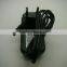 AC 100-240V switching Power cord Converter Adapter Wall charger DC EU 18V 1a 1.5A 1500ma 5.5*2.1mm