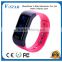 Wireless charge Smart Bluetooth Bracelet 2015 for iphone 6 for samsung note for huawei phone