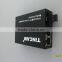 100M 1 fiber port 2 rj45 fiber switch