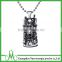 Men punk pendant import jewelry from China stainless steel metal costume jewelry                        
                                                                                Supplier's Choice