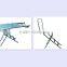 KS-3in1 Multi-function ironing board with 3step ladder