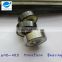 Made in China Low Noise Miniature Ball Bearing in Chrome Steel