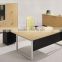 Latest wooden furniture designs modern computer desk (SZ-ODB325)