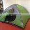 Double layer dome tent